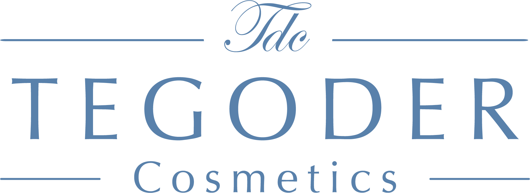 Tegoder Cosmetics Logo
