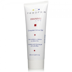 Envase Criosystem Active Gel, gel activador de la circulación