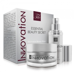 Bodegón Essential Beauty Secret, pack de tratamiento facial completo