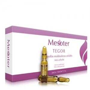 Envase Mesoter Moldeadoras Celulitis
