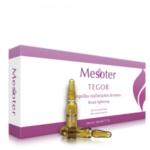Envase Mesoter Reafirmantes de Senos