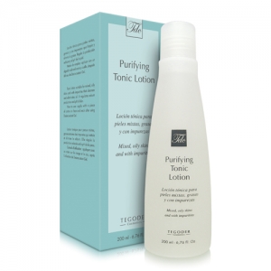 Envase Purifying Tonic Lotion, tónico facial oil free