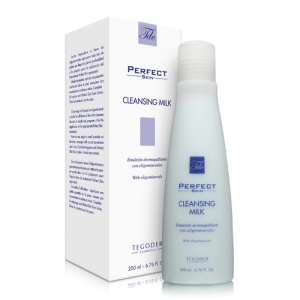 Envase Perfect Skin Cleansing Milk, leche limpiadora