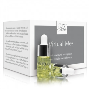 Envase Virtual Mes, mesoterapia sin agujas