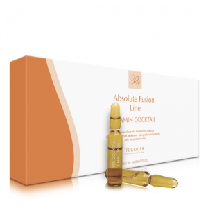 Envase Absolute Vitamin Cocktail, regenerador cutáneo