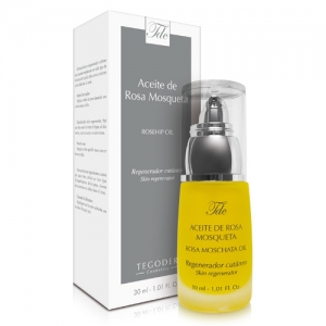 Envase aceite de rosa mosqueta