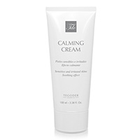 Envase Calming Cream para pieles sensibles e irritadas