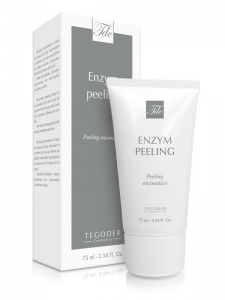 Envase Enzym peeling, crema exfoliante