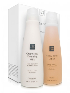 Envase Grape Seed and Honey Cleansing Pack