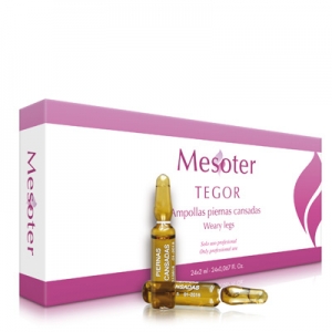 Envase Mesoter Piernas Cansadas