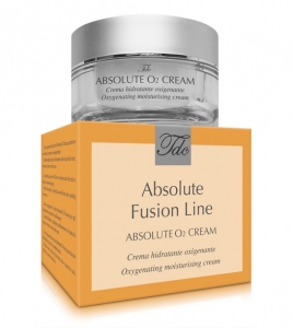 Envase Absolute 02 Cream, crema facial de día