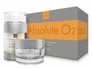 Bodegón Absolute 02 Pack de tratamiento facial diario