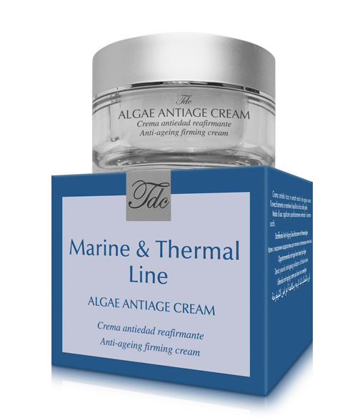 Envase Algae Antiage Cream, crema antiedad reafirmarte