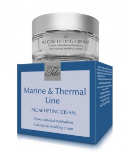 Envase Algae Lifting Cream, crema antiedad moldeadora