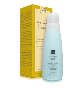 Envase Eye Instant Cleanser, limpiador bifásico