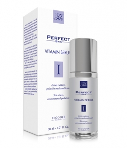 Envase Perfect Skin Vitamin Serum, suero facial