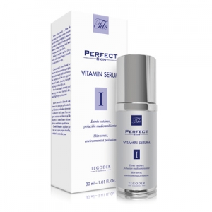 Envase Perfect Skin Vitamin Serum, suero facial
