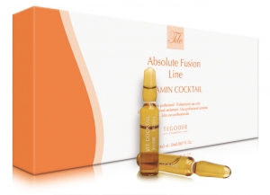 Envase Absolute Vitamin Cocktail, regenerador cutáneo