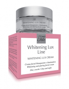 Envase Whitening Lux Cream, crema facial blanqueante