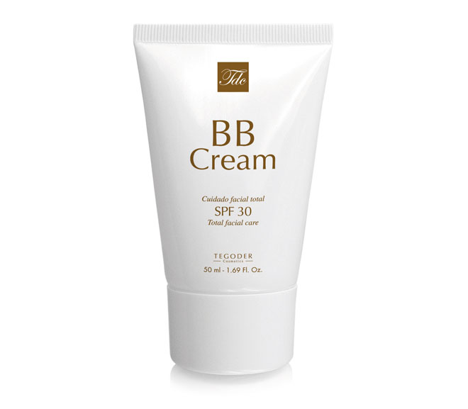 Envase BB Cream SPF 30, cuidado facial
