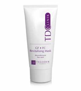 Envase GF-FC Revitalising Mask, mascarilla facial