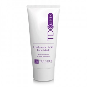 Envase Hyaluronic Acid Face Mask, mascarilla facial con ácido hialurónico
