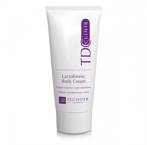 Envase Lactobionic Body Cream, crema corporal crono-retardante