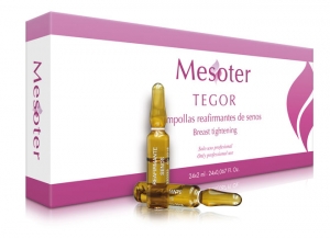 Envase Mesoter Reafirmantes de Senos