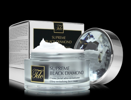 SUPREME BLACK DIAMOND – Exclusiva crema facial ultrarrevitalizante