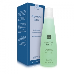 Estuche Algae Tonic Lotion, loción tónica facial
