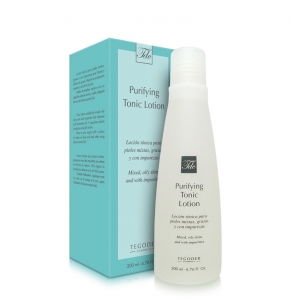 Envase Purifying Tonic Lotion, tónico facial oil free