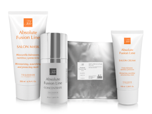 Bodegón productos profesionales Absolute Fusion Line