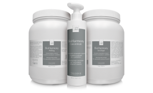 Bodegón productos Bioharmony profesionales