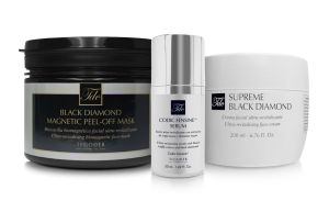 Bodegón productos Black Diamond profesionales