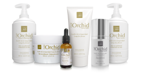 Bodeón productos profesionales Gold Orchid