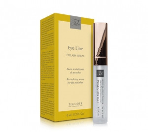 Estuche Eye Line Eyelash serum, revitalizante de pestañas