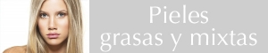 Botón línea pieles grasas y misxtas