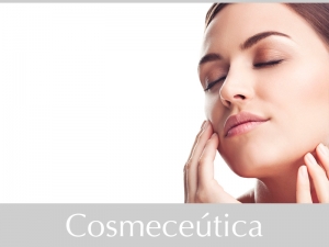 Botón línea cosmoceútica