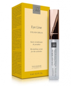Estuche Eye Line Eyelash serum, revitalizante de pestañas