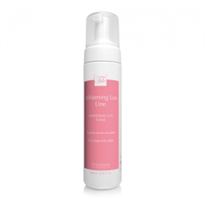 Bote Whitening Lux Foam, espuma facial
