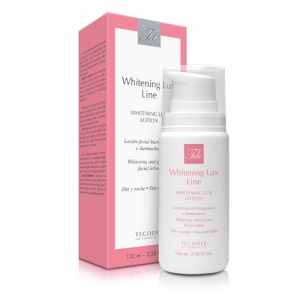 Bote Whitening Lux Lotion, loción facial oil free blanqueante