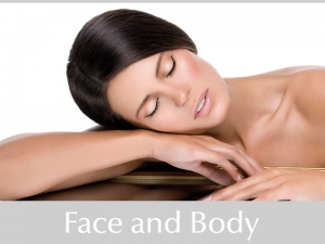Facial and body line