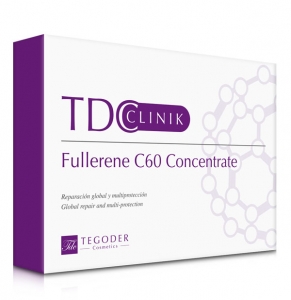Estuche Fullerene C60 Concentrate