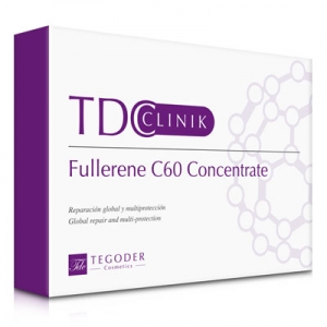 Estuche Fullerene C60 Concentrate