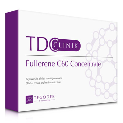 Estuche Fullerene C60 Concentrate