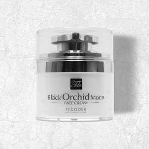 Imagen de la Black orchid Moon Face Cream