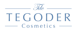 Logotipo Tegoder Cosmetics