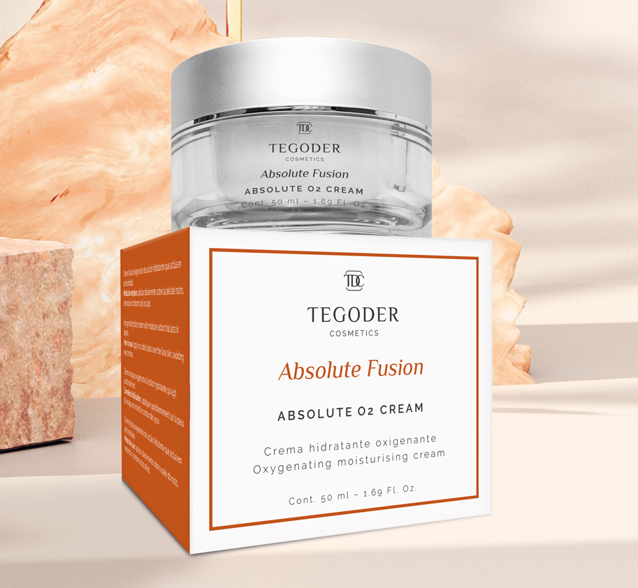 Imagen del Absolute O2 Cream de Tegoder Cosmetics