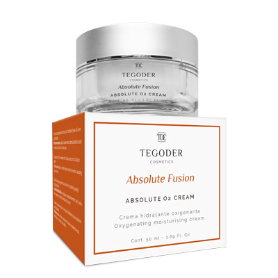 Imagen del Absolute O2 Cream de Tegoder Cosmetics