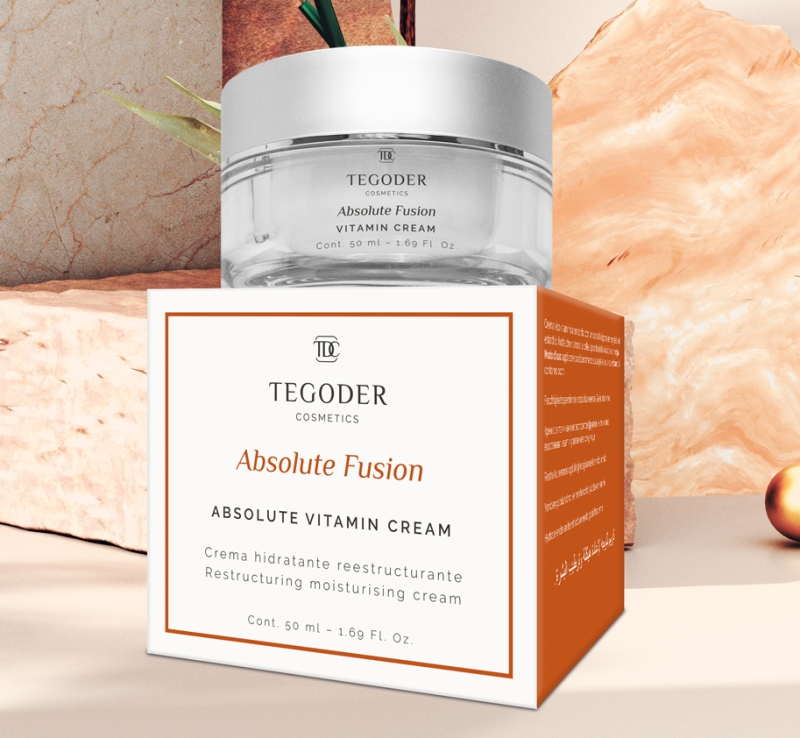 Absolute Vitamin Cream | Tegoder Cosmetics